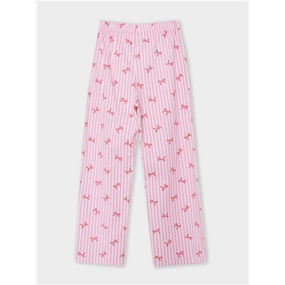 КОМПЛЕКТ ДЛЯ ДЕВОЧЕК (ДЖЕМПЕР, БРЮКИ) 567764