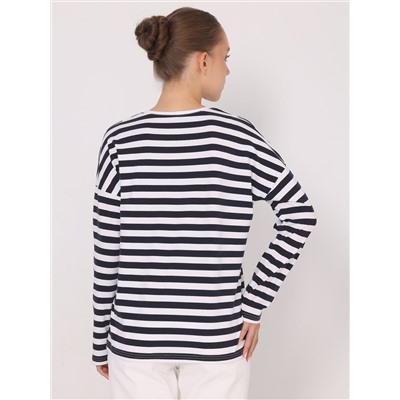 Апрель Лонгслив 1ЖДЛД4450804н