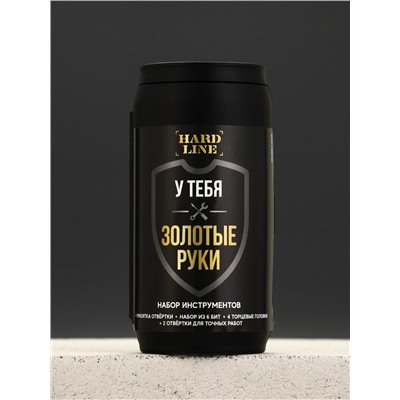 Подарочный набор: гель для душа пиво 400 мл и набор инструментов