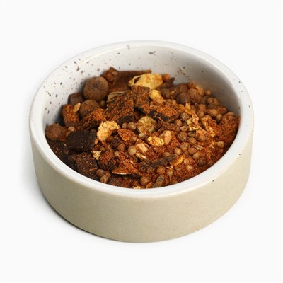 Подарочный набор для приготовления настойки «Пряный виски», набор трав и специй 19 г, бутылка 500 мл., инструкция