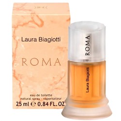 LAURA BIAGIOTTI ROMA edt (w) 25ml