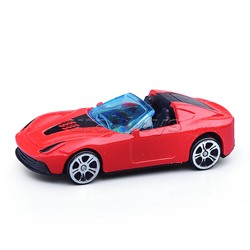 Автовоз "Путешествие спорткаров" под колпаком