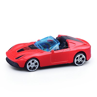 Автовоз "Путешествие спорткаров" под колпаком