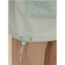 GFNK3354 (Толстовка для девочки, Pelican )