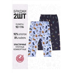 Бриджи 2шт. АПРЕЛЬ, 1124314