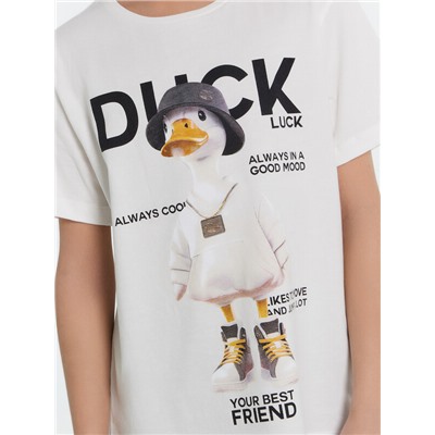 ФУТБОЛКА ДЛЯ МАЛЬЧИКОВ 113432