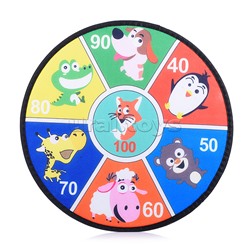 Дартс "Выбери свою цель" в пакете