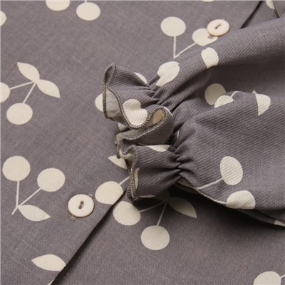 Рубашка детская с воротником KAFTAN, размер 30 (98-104 см)