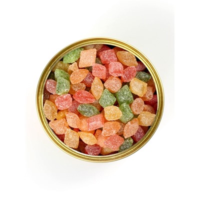 Леденцы монпансье в консервной банке «Три кота Новый год» 3 шт.