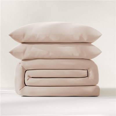 Постельное бельё дуэт LoveLife Gold sand, микрофибра