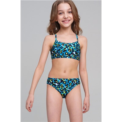 Комплект (Купальник+Парео) PLAYTODAY, 1122188