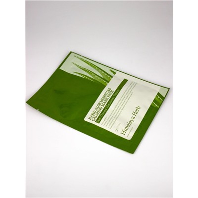 BOUQUET GARNI NARD - МАСКА ТКАНЕВАЯ ДЛЯ ЛИЦА С ЭКСТРАКТОМ АЛОЭ ALOE MOISTURE CALMING MASK PACK, 23 МЛ