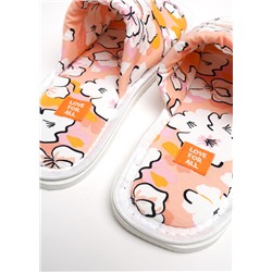 Тапки женские