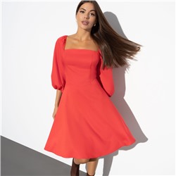Платье, Мисс Великолепие (passion red)