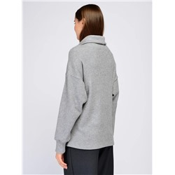 VISERDI Джемпер 10175-сер 111650