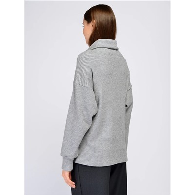 VISERDI Джемпер 10175-сер 111650