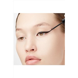 Provoc Ультратонкая жидкая подводка для глаз / Liquid Eyeliner Brush, черный KRISTALLER, 1130529