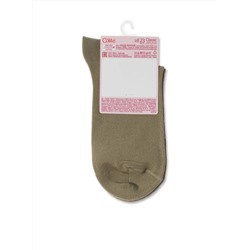 Conte elegant Носки CLASSIC с пикотом «Leopard»