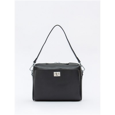 Сумка 6169-1QP black Polina&Eiterou