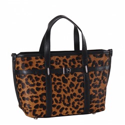 Сумка 3626VG leopard black Vitelle Grassi