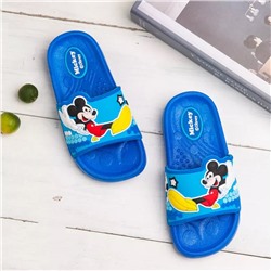 Шлёпанцы для мальчика SL130