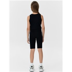 КОМПЛЕКТ ДЛЯ ДЕВОЧЕК (ТОП, ШОРТЫ) 397730