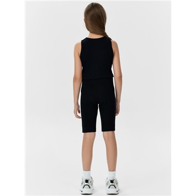 КОМПЛЕКТ ДЛЯ ДЕВОЧЕК (ТОП, ШОРТЫ) 397730