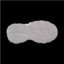 Кроссовки А876-19 фиолетовые