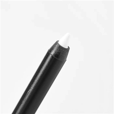 Provoc Гелевый карандаш-подводка для глаз водостойкий / Semi Permanent Gel Eye Liner №61 White Hot, белый матовый 7840