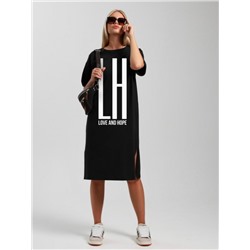 Туника Сабо-2 (Черный)