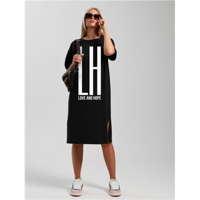 Туника Сабо-2 (Черный)