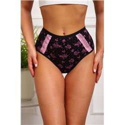 Трусы 64886 (Черный)