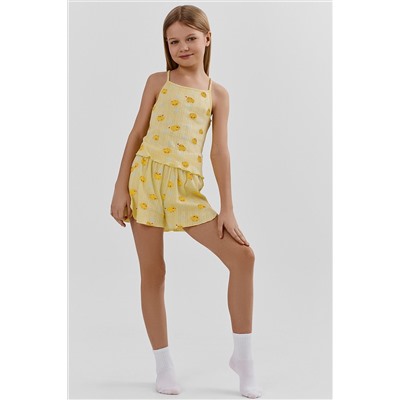 Комплект для девочек (топ, шорты) MARK FORMELLE, 1235659