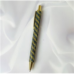 Ручка со стразами Н01-13183