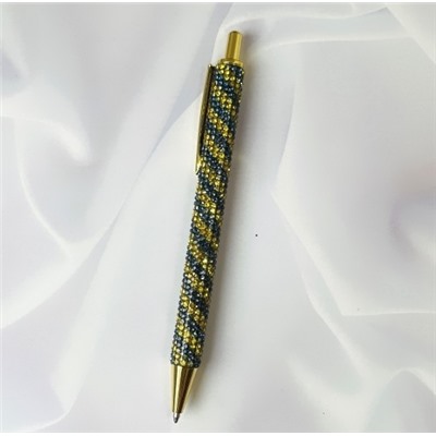 Ручка со стразами Н01-13183