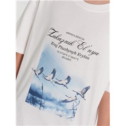 ФУТБОЛКА ДЛЯ МАЛЬЧИКОВ 113384