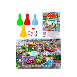 МИНИ-ИГРЫ. БОЛЬШАЯ ГОНКА (Арт. ИН-3473)