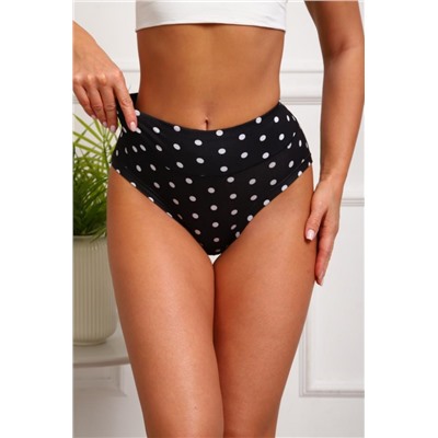 Трусы 64893 (Черный)