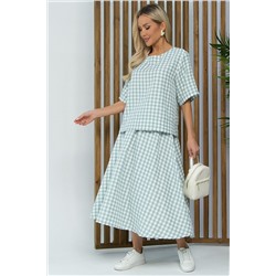 Костюм (Блуза+Юбка) LADY TAIGA, 1118032