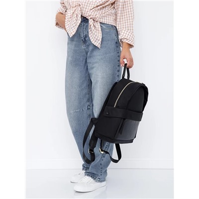 Рюкзак 16160PE black Polina&Eiterou