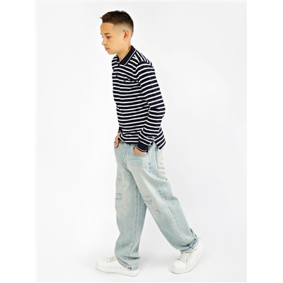 Соль&Перец Джемпер SP290-1BU