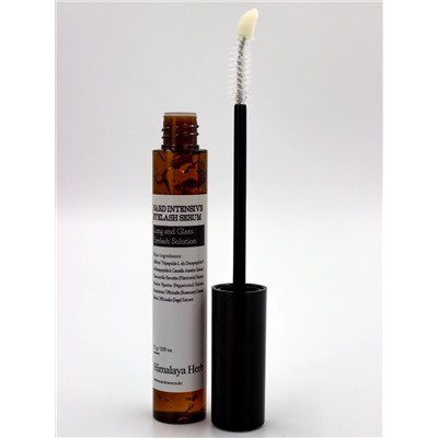 BOUQUET GARNI NARD - СЫВОРОТКА ДЛЯ РЕСНИЦ LONG AND GLAM INTENSIVE EYELASH SERUM, 17 ГР