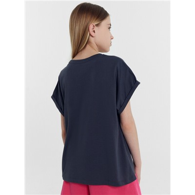 ФУТБОЛКА ДЛЯ ДЕВОЧЕК 117904