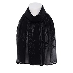 Шарф Y1815 Вышивка