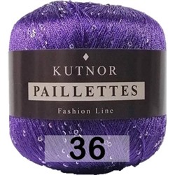 Пряжа Kutnor Paillettes