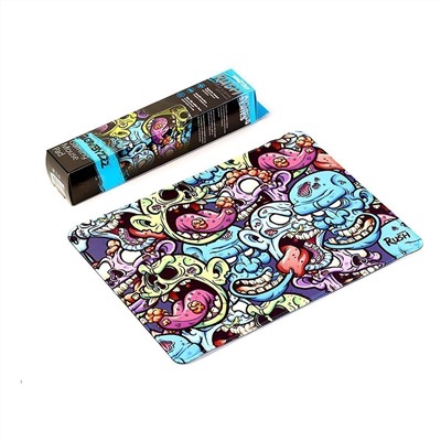 Коврик для компьютерной мыши Smart Buy SBMP-11G-ZM RUSH ZombyzZz M-size
