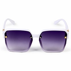 Очки солнцезащитные женские OneSun, uv 400, дужка 14.3 см, линза 6×5.3 см