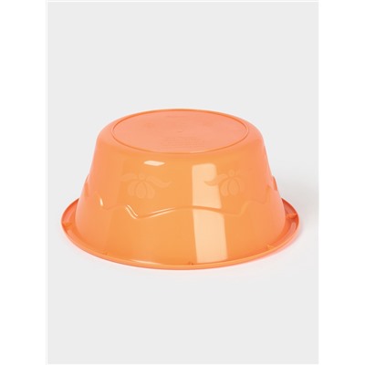 Таз, 6 л, d=32 см, h=13 см, круг, МИКС