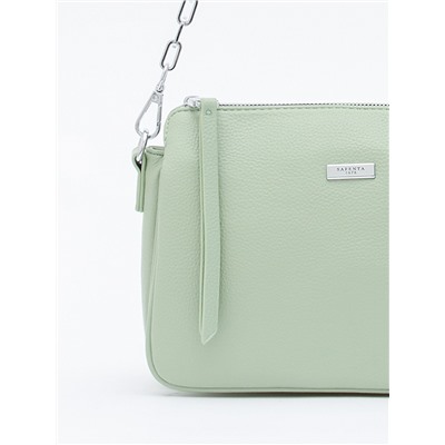 Сумка 2107-3 l.green Velina Fabbiana-Safenta