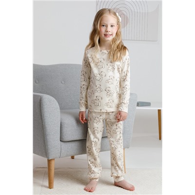 Пижама CROCKID, 1235738